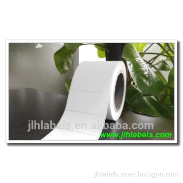 Thermal Transfer Label - 100mm x 25mm For Larger Desktop Label Printers,,5000 labels per roll